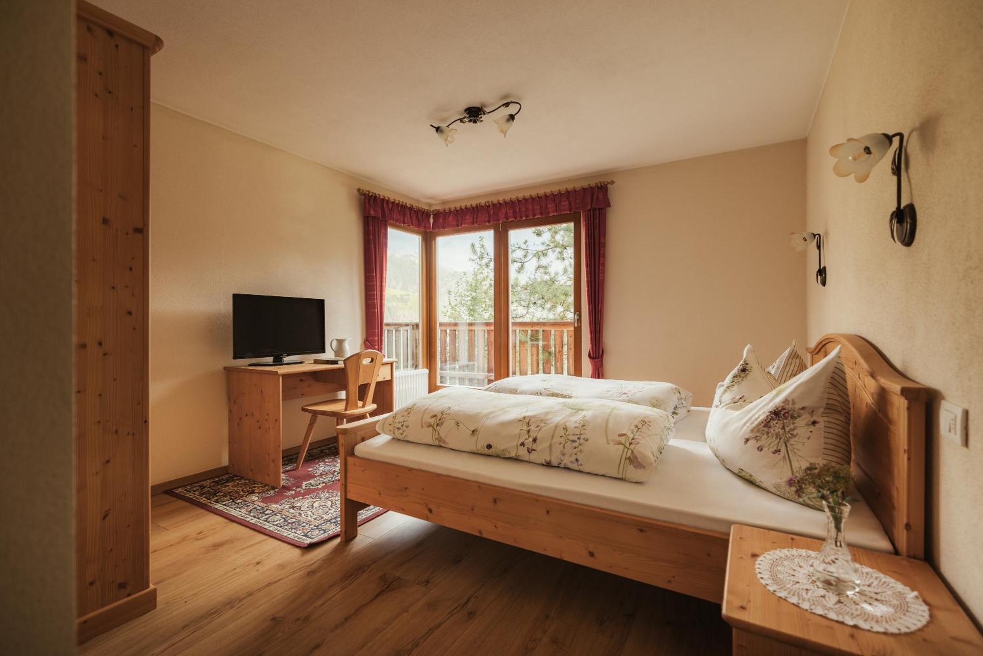 Pension Torr San Martino in Badia Exterior photo